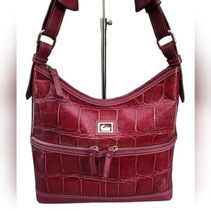 VINTAGE DOONEY & BURKE Shoulder Bag